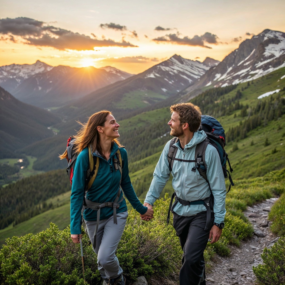 Les plus randonnées en montagne au coté d'experts montagne | Pinnacle Experiences