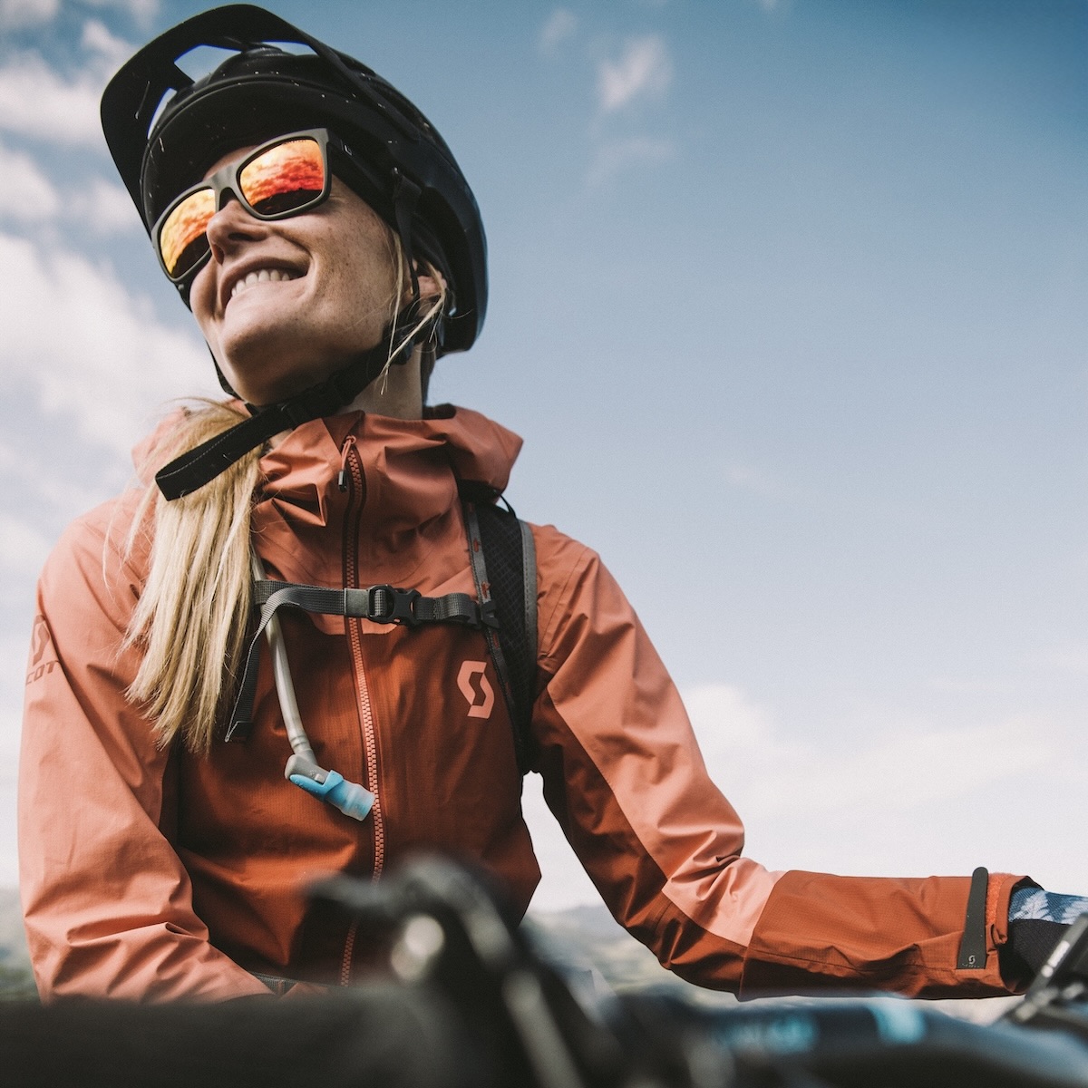 Sortie en VTT AE dans les 3 Vallées | Pinnacle Experiences