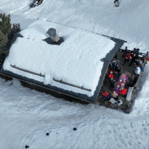 Chalet Secret Spot Courchevel