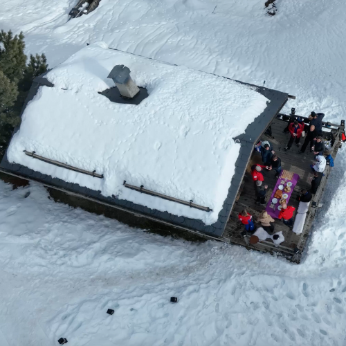 Chalet Secret Spot Courchevel